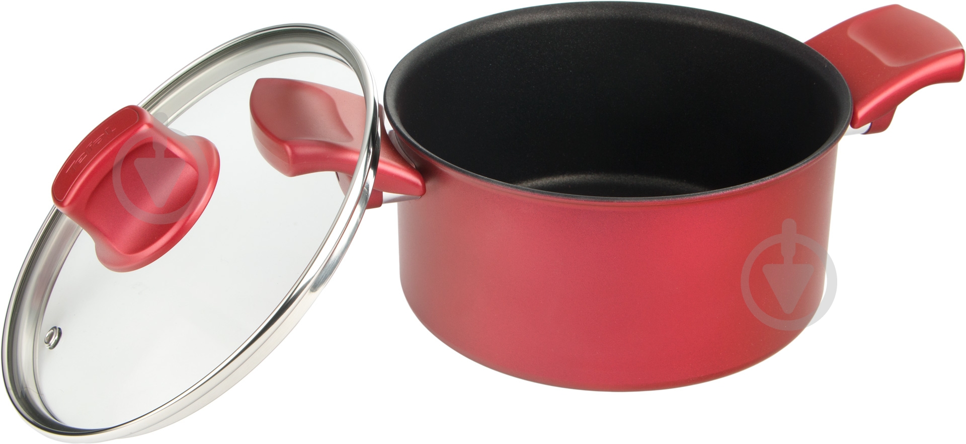 Кастрюля Tefal Character 2,8 л 24 см C6824675 - фото 2 Кастрюля Tefal Character 2,8 л 24 см C6824675 - фото 2