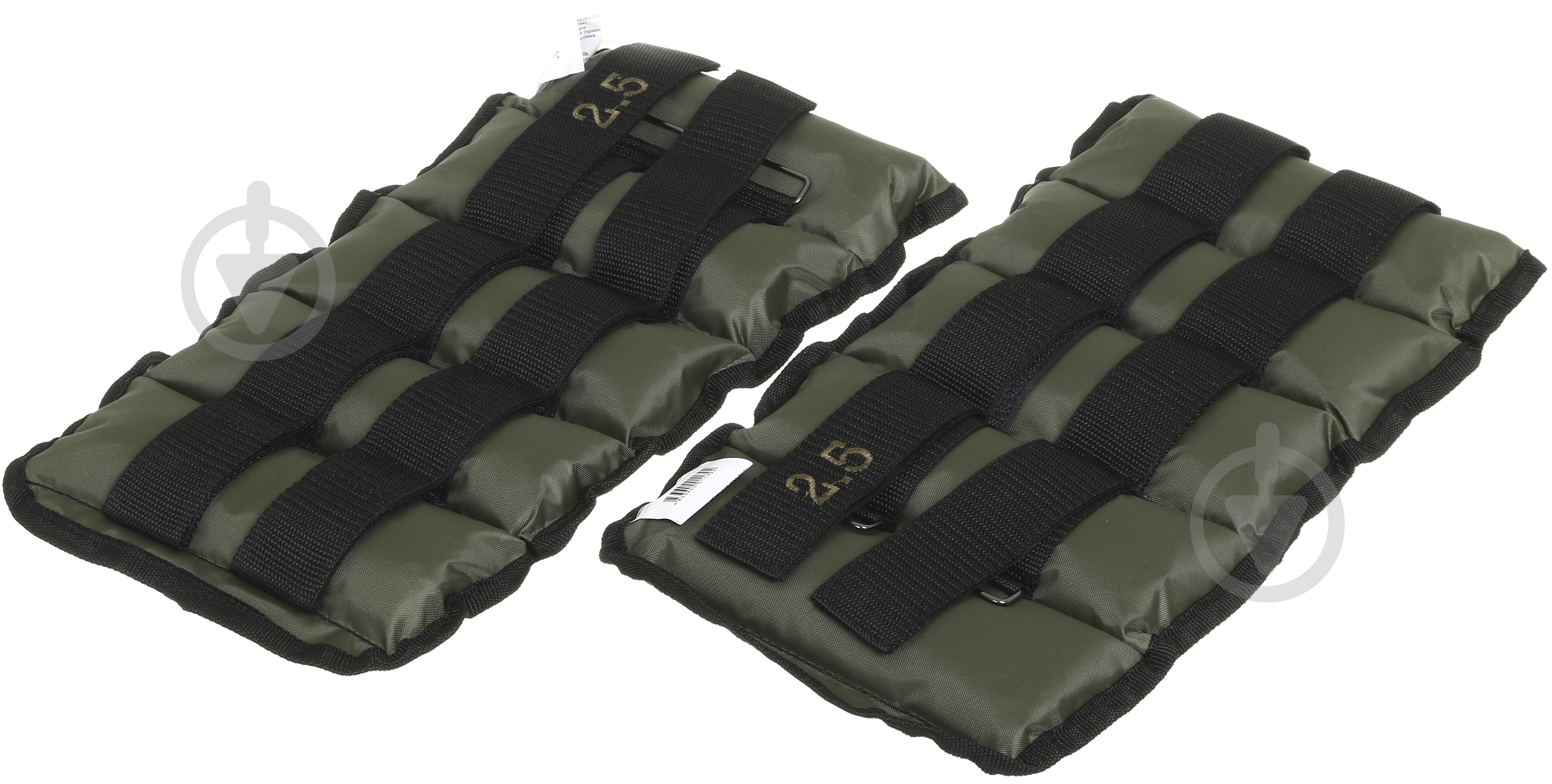 Утяжелители GF Champion 2x2,5 кг - фото 3