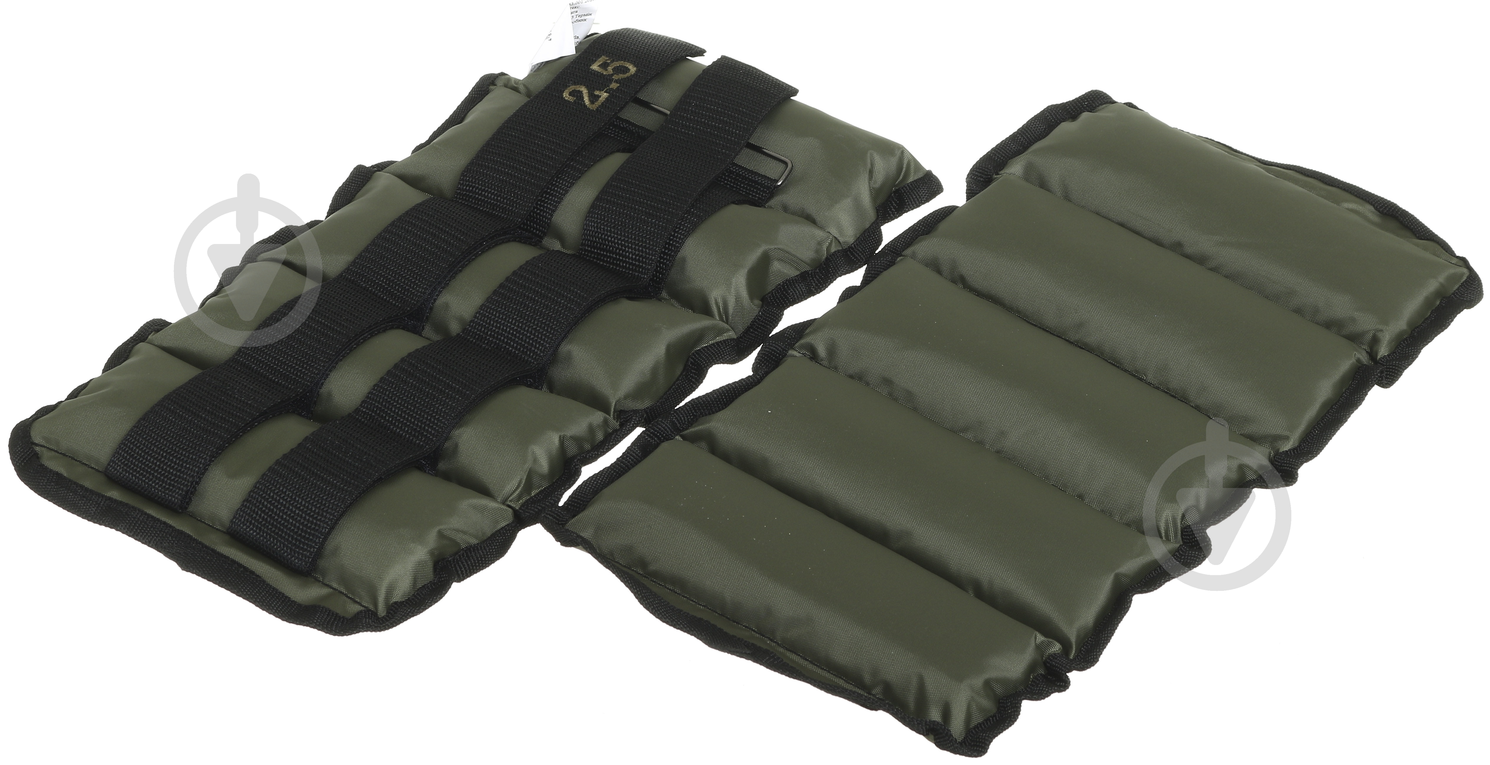 Утяжелители GF Champion 2x2,5 кг - фото 2