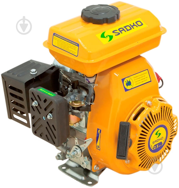 Двигатель бензиновый Sadko GE-100 PRO - фото 2 Двигатель бензиновый Sadko GE-100 PRO - фото 2