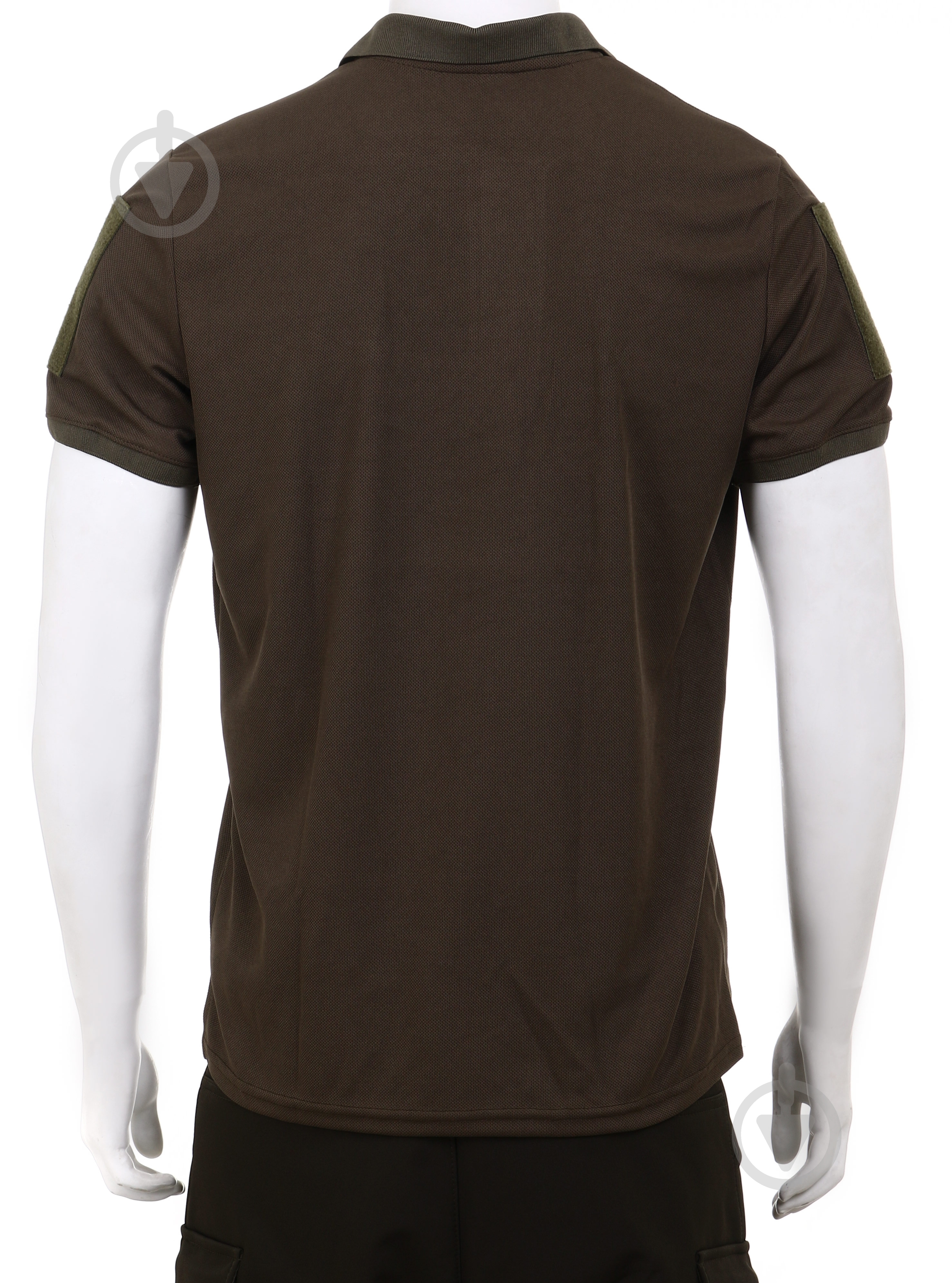 Поло LOGOS 04-09-00-0004 р.S хаки - фото 3