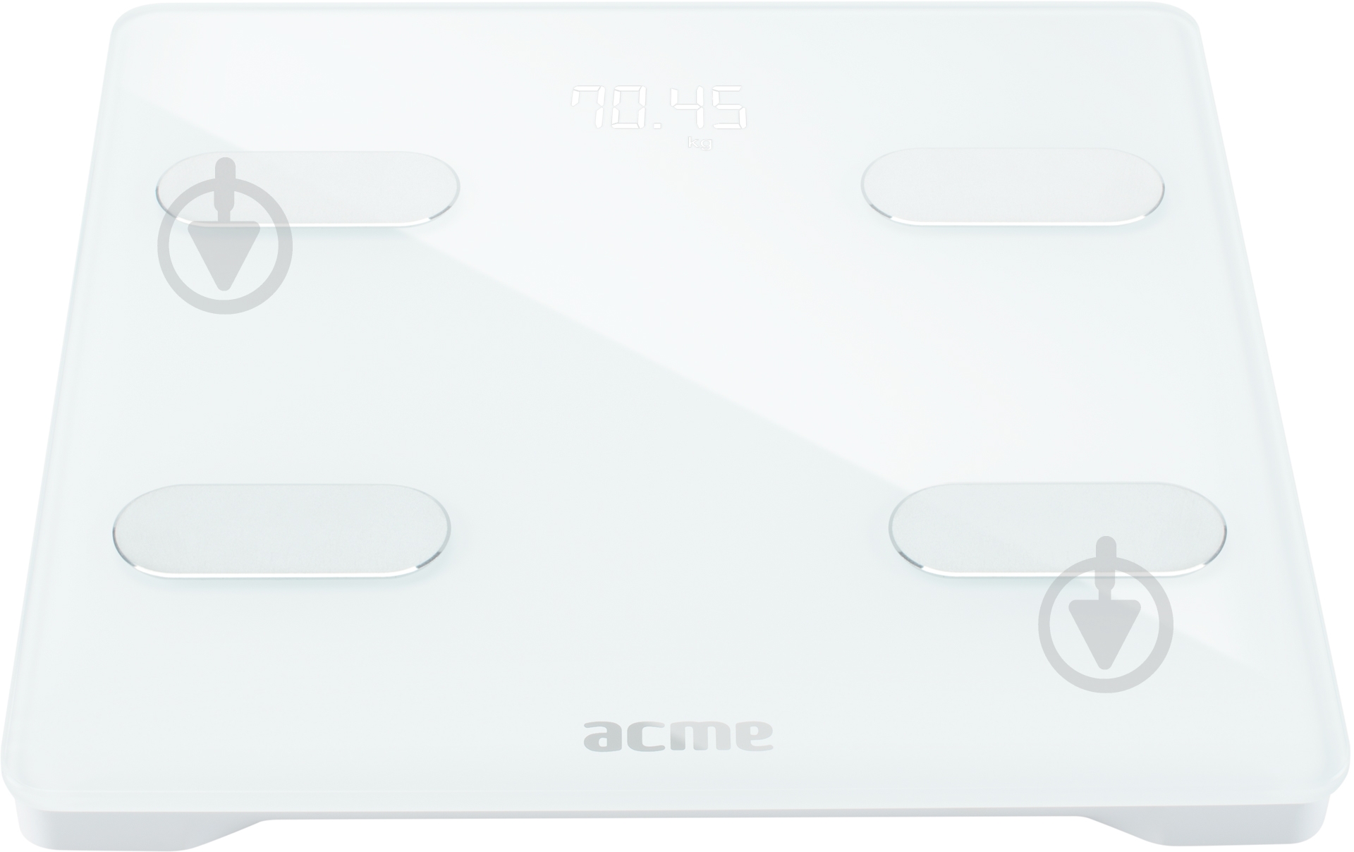 Смарт-весы Acme SC202 Smart Scale White - фото 3