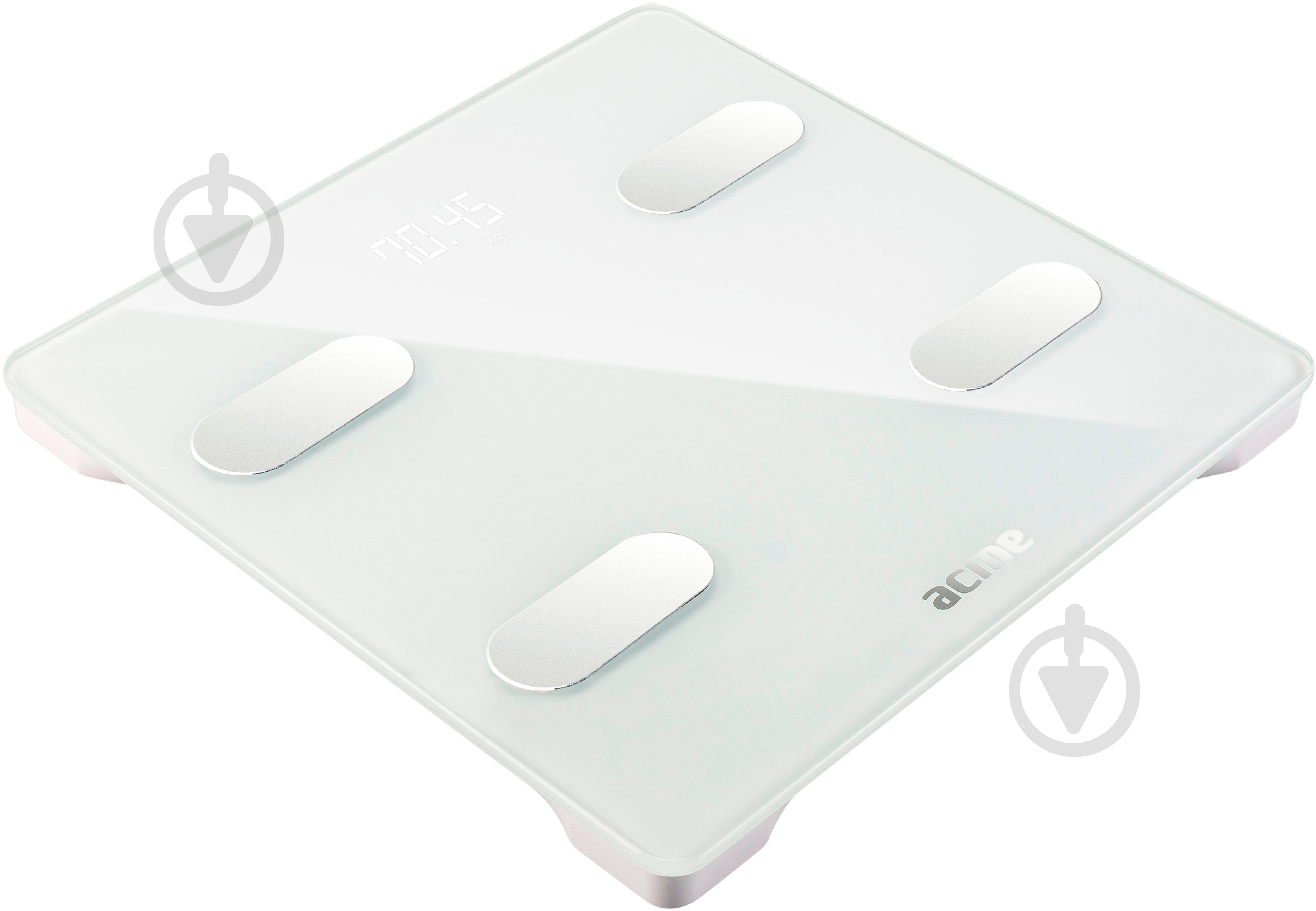 Смарт-весы Acme SC202 Smart Scale White - фото 2