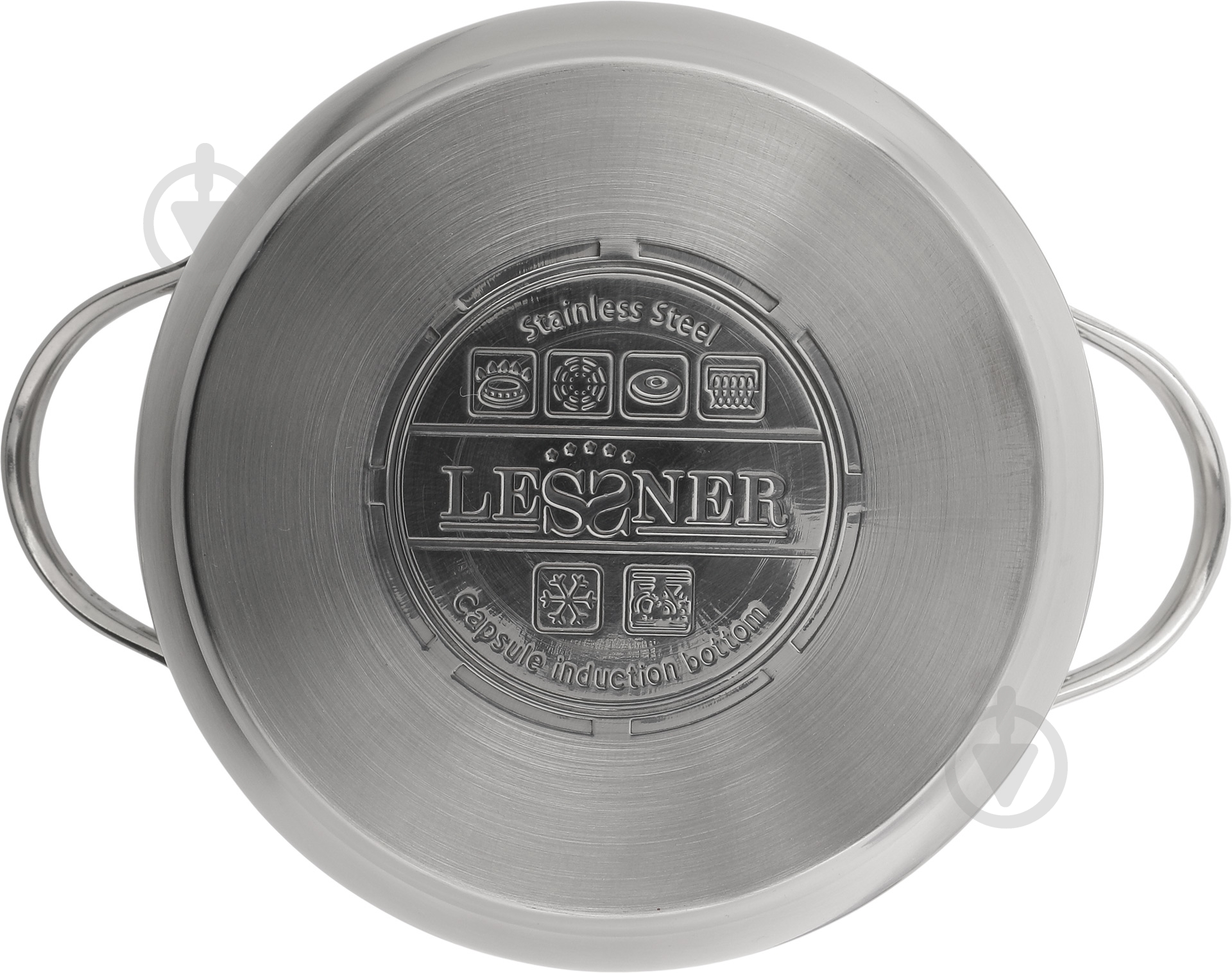 Кастрюля Lessner 6,1 л 55854-24 - фото 4 Кастрюля Lessner 6,1 л 55854-24 - фото 4