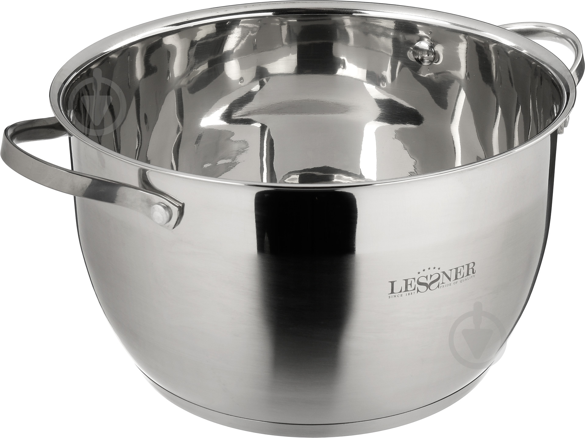 Кастрюля Lessner 6,1 л 55854-24 - фото 3 Кастрюля Lessner 6,1 л 55854-24 - фото 3