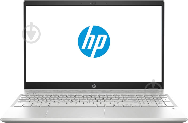 Ноутбук HP Pavilion 15-cs2050ur 15,6" (7WB54EA) silver - фото 3