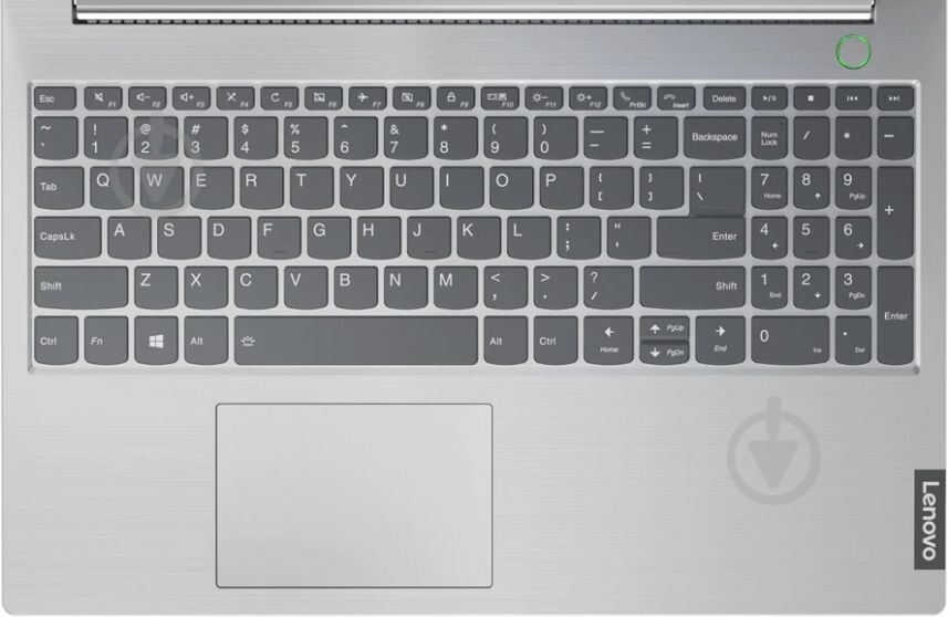 Ноутбук Lenovo ThinkPad E15-IML 15,6" (20RW0053RA) black - фото 9