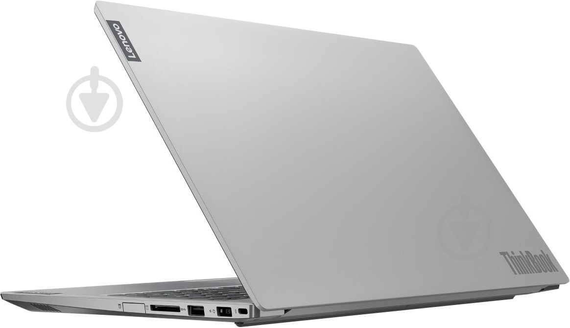 Ноутбук Lenovo ThinkPad E15-IML 15,6" (20RW0053RA) black - фото 3