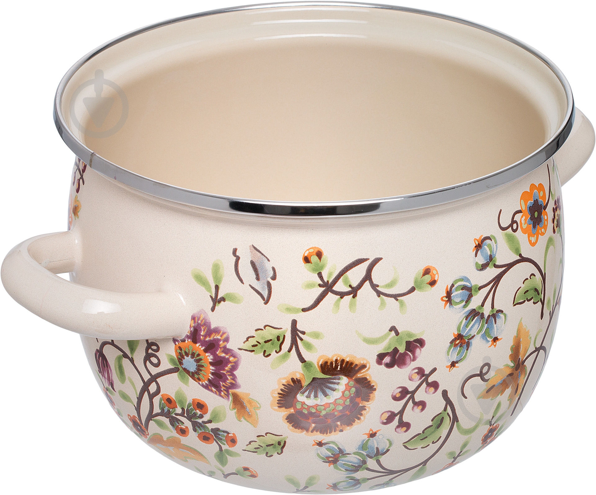 Кастрюля Idilia Майолика 3,5 л - фото 3