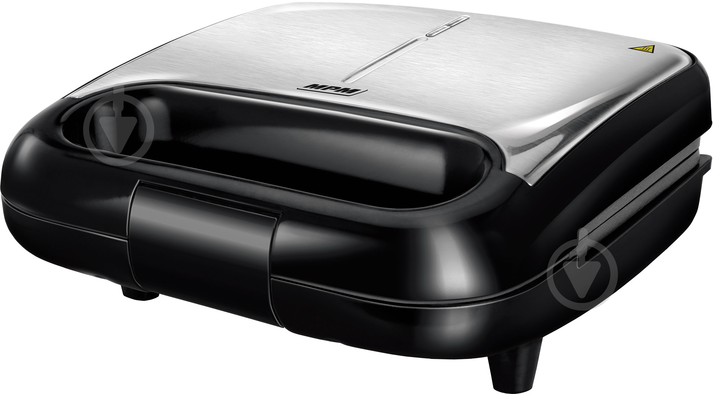 Вафельница MPM MGO-39M - фото 1