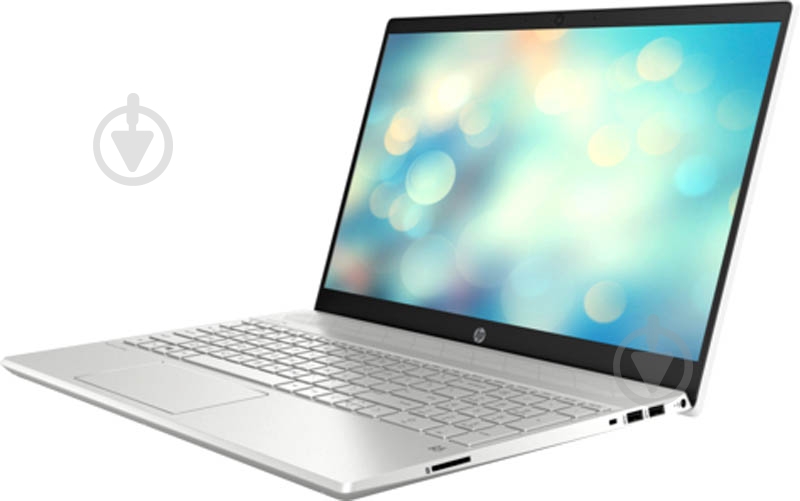 Ноутбук HP Pavilion 15-cs2051ur 15,6" (7WB91EA) white - фото 1 Ноутбук HP Pavilion 15-cs2051ur 15,6" (7WB91EA) white - фото 1