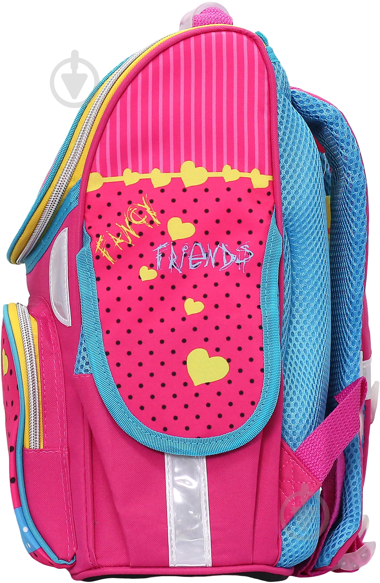 Рюкзак RAINBOW 300D PL 8-507 Owl - фото 2