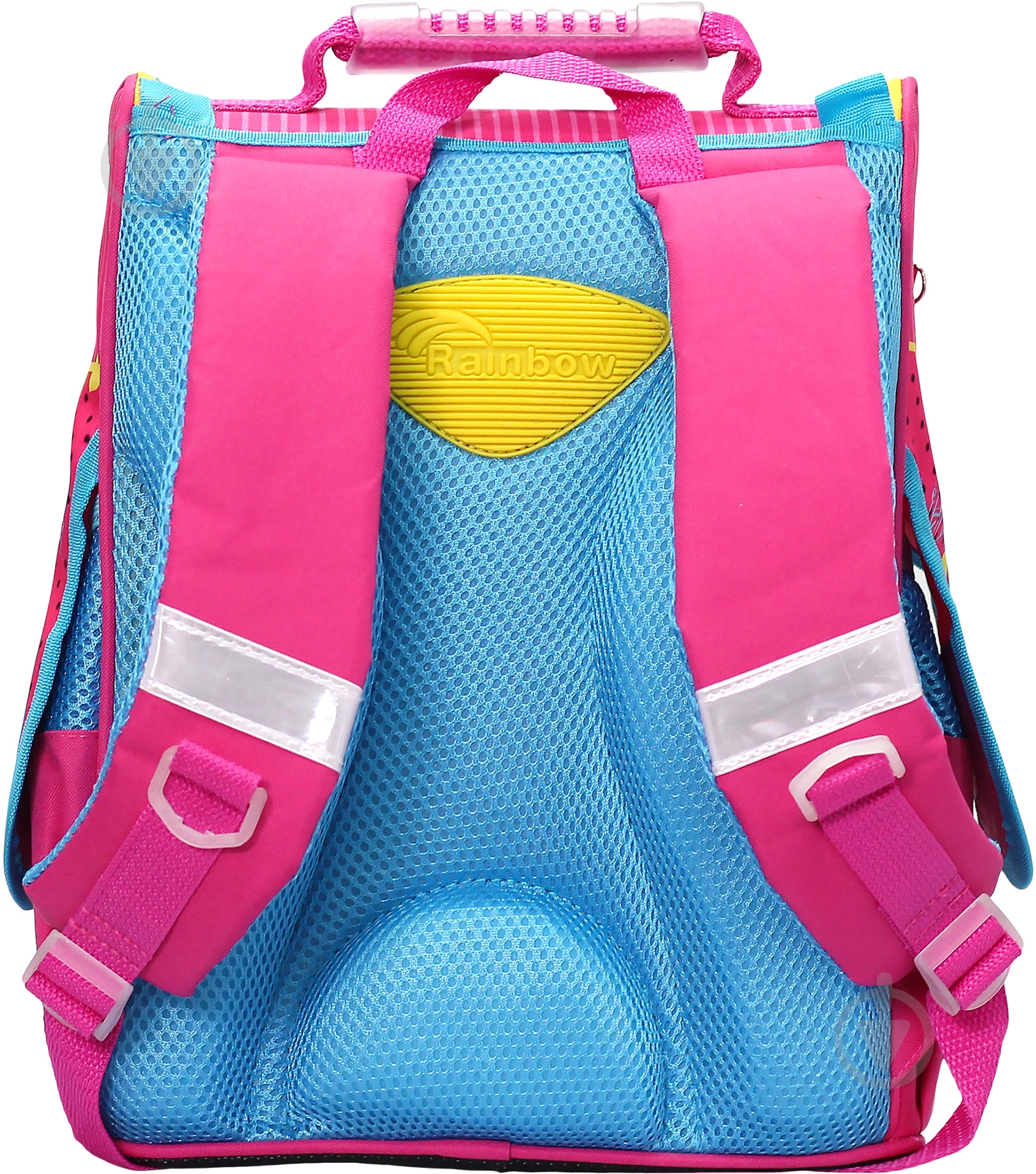 Рюкзак RAINBOW 300D PL 8-507 Owl - фото 3