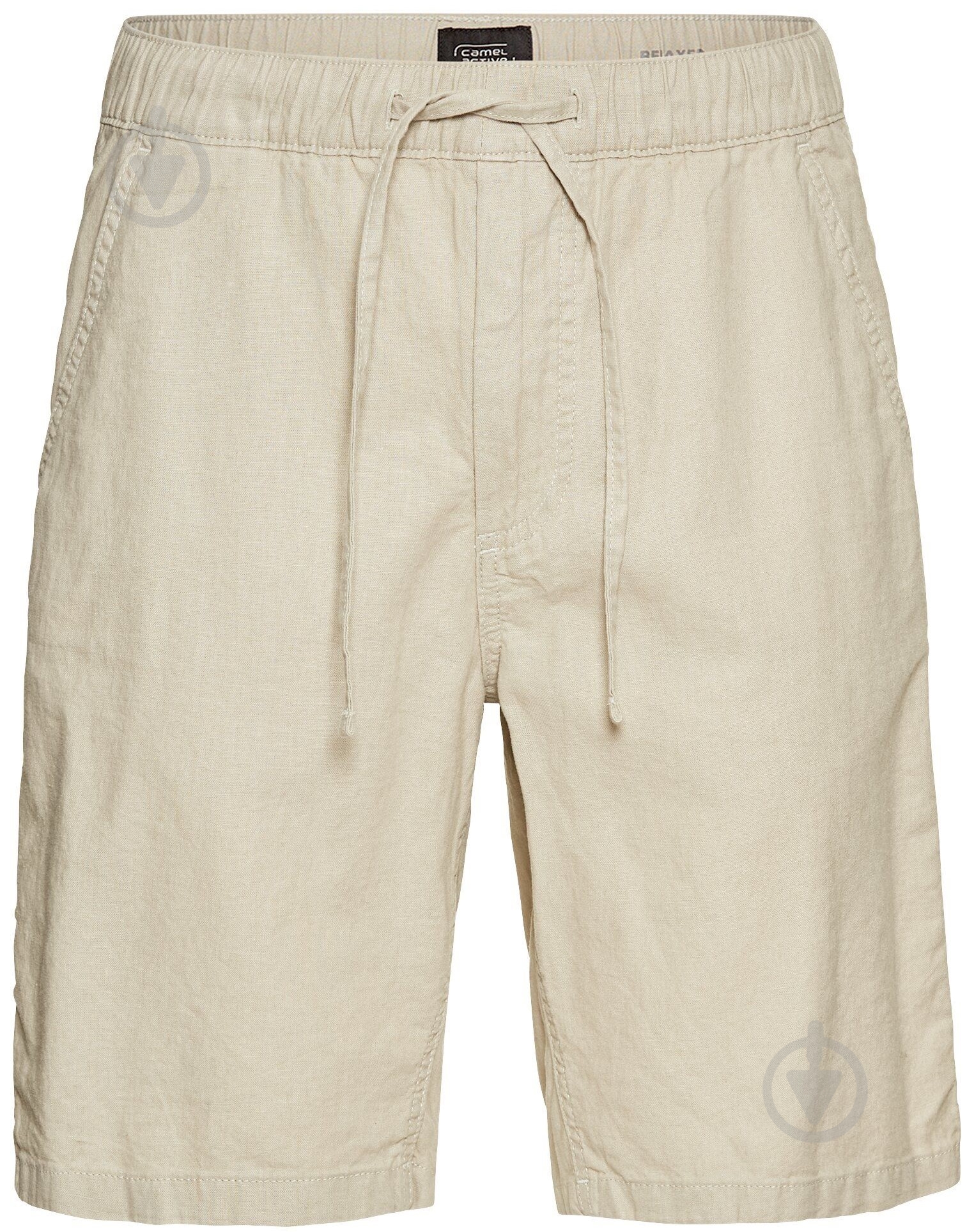 Шорты Camel Active Shorts Chino 497X96-5F84-16 р. 30 бежевый - фото 1 Шорты Camel Active Shorts Chino 497X96-5F84-16 р. 30 бежевый - фото 1