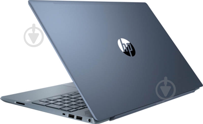 Ноутбук HP Pavilion 15-cs2053ur 15,6" (7WG54EA) blue - фото 6 Ноутбук HP Pavilion 15-cs2053ur 15,6" (7WG54EA) blue - фото 6