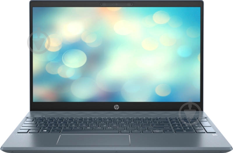 Ноутбук HP Pavilion 15-cs2053ur 15,6" (7WG54EA) blue - фото 3 Ноутбук HP Pavilion 15-cs2053ur 15,6" (7WG54EA) blue - фото 3