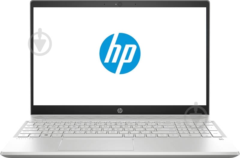Ноутбук HP Pavilion 15-cw1000ua 15,6" (7BQ37EA) silver - фото 3