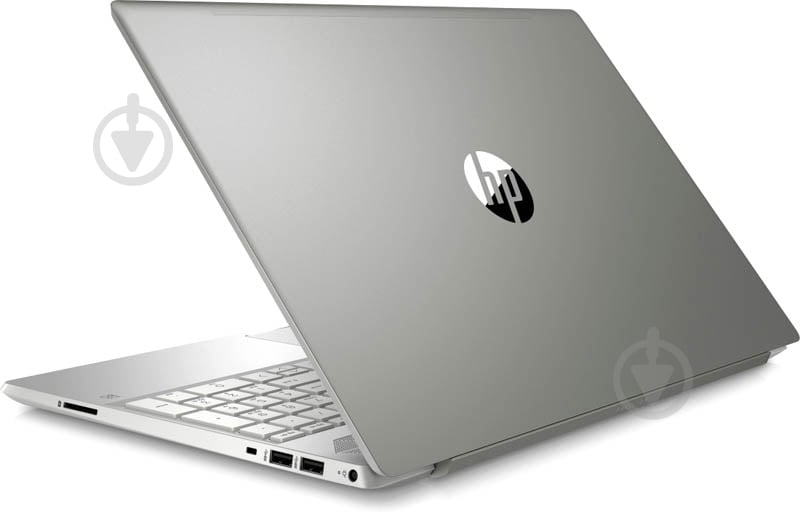 Ноутбук HP Pavilion 15-cw1000ua 15,6" (7BQ37EA) silver - фото 6