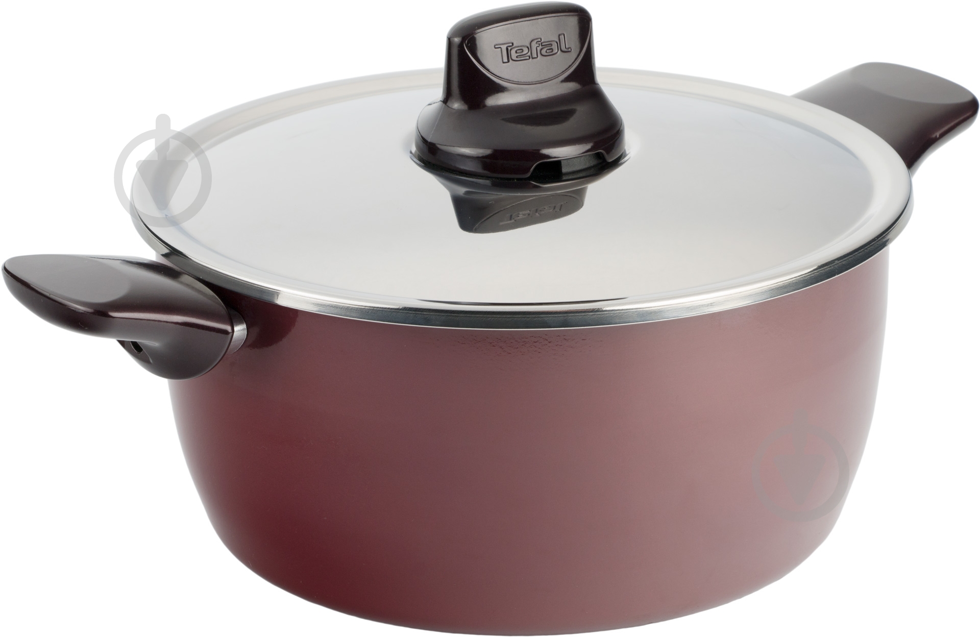 Кастрюля Tefal Pleasur 5 л 24 см D5054652 - фото 1
