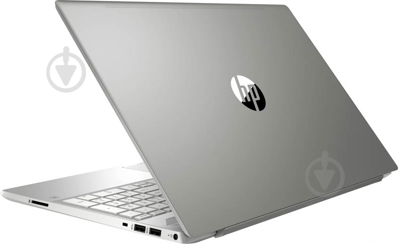 Ноутбук HP Pavilion 15-cw1015ur 15,6" (7QA67EA) silver - фото 6