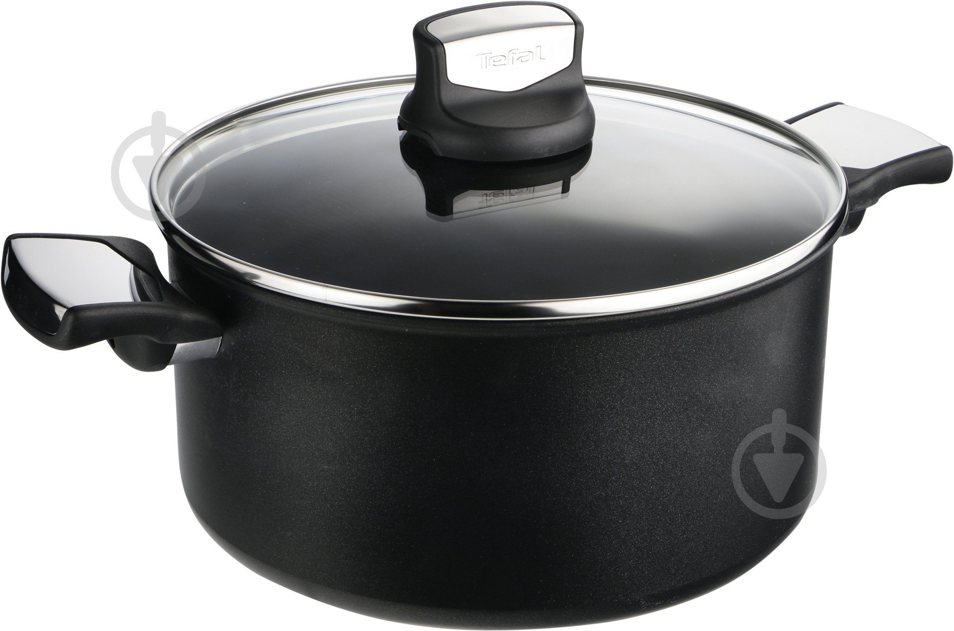 Кастрюля Tefal Expertise 5 л 24 см C6204672 - фото 1