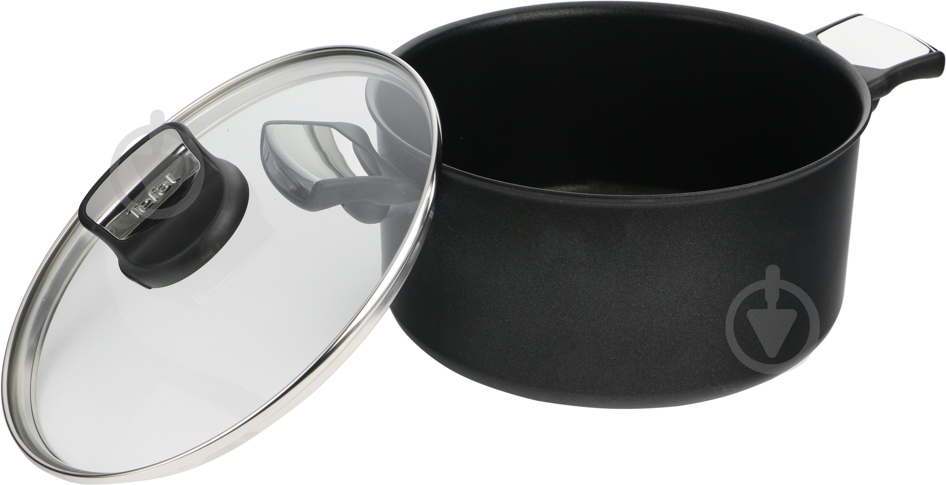 Кастрюля Tefal Expertise 5 л 24 см C6204672 - фото 2