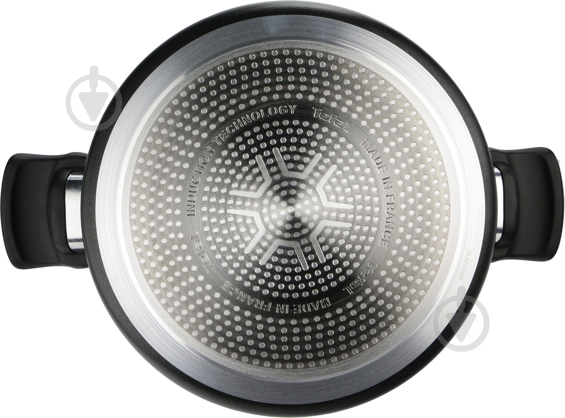 Кастрюля Tefal Expertise 5 л 24 см C6204672 - фото 3