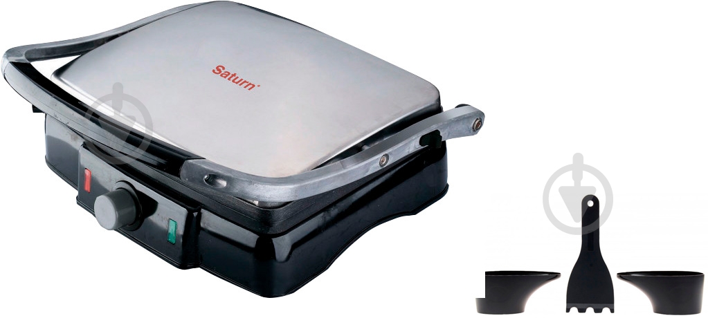 Гриль-барбекю Saturn ST-EC1150 - фото 2