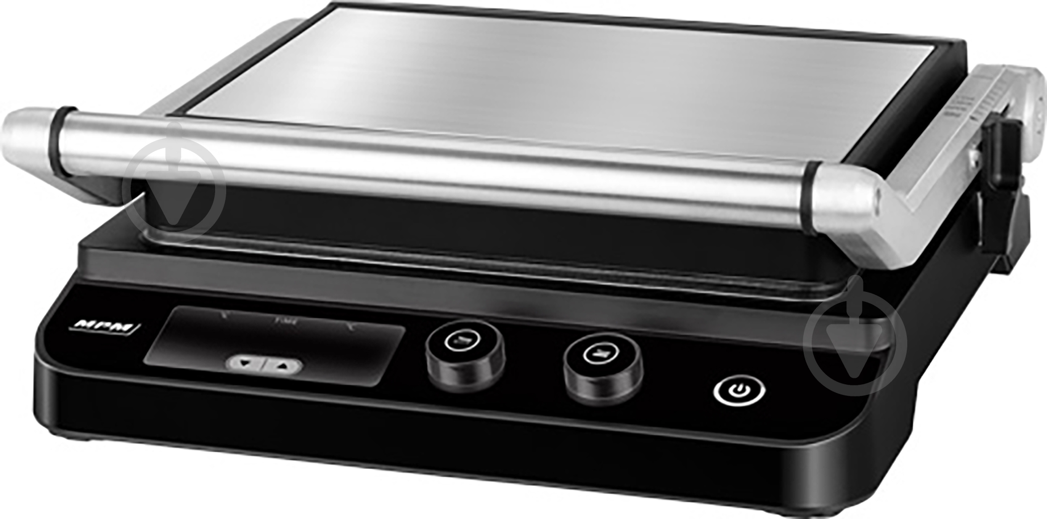 Гриль электрический MPM MGR-11M - фото 4