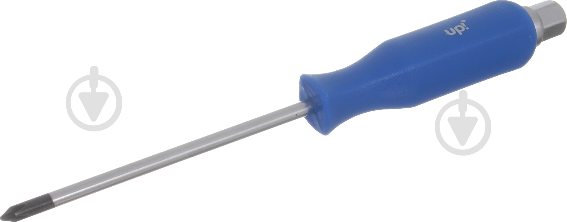 Набор отверток ударных UP! (Underprice) PH1 + PZ2 x 100 мм UP-SET-IMP-2-100 - фото 2 Набор отверток ударных UP! (Underprice) PH1 + PZ2 x 100 мм UP-SET-IMP-2-100 - фото 2
