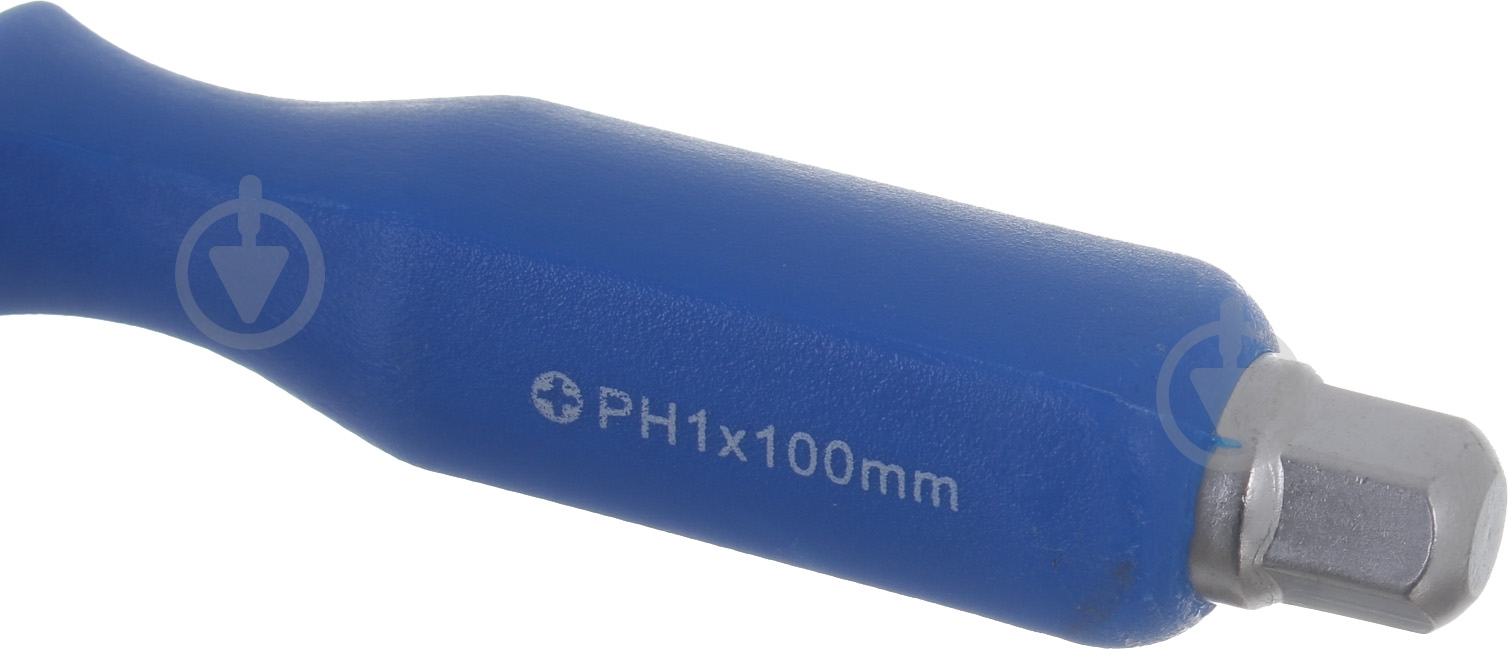 Набор отверток ударных UP! (Underprice) PH1 + PZ2 x 100 мм UP-SET-IMP-2-100 - фото 3 Набор отверток ударных UP! (Underprice) PH1 + PZ2 x 100 мм UP-SET-IMP-2-100 - фото 3