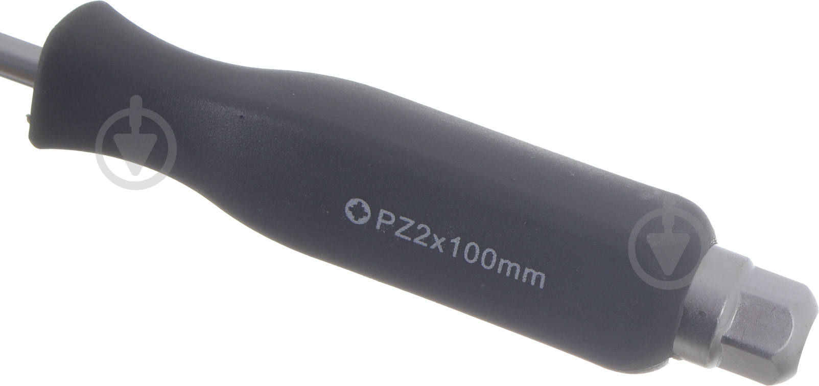 Набор отверток ударных UP! (Underprice) PH1 + PZ2 x 100 мм UP-SET-IMP-2-100 - фото 5 Набор отверток ударных UP! (Underprice) PH1 + PZ2 x 100 мм UP-SET-IMP-2-100 - фото 5