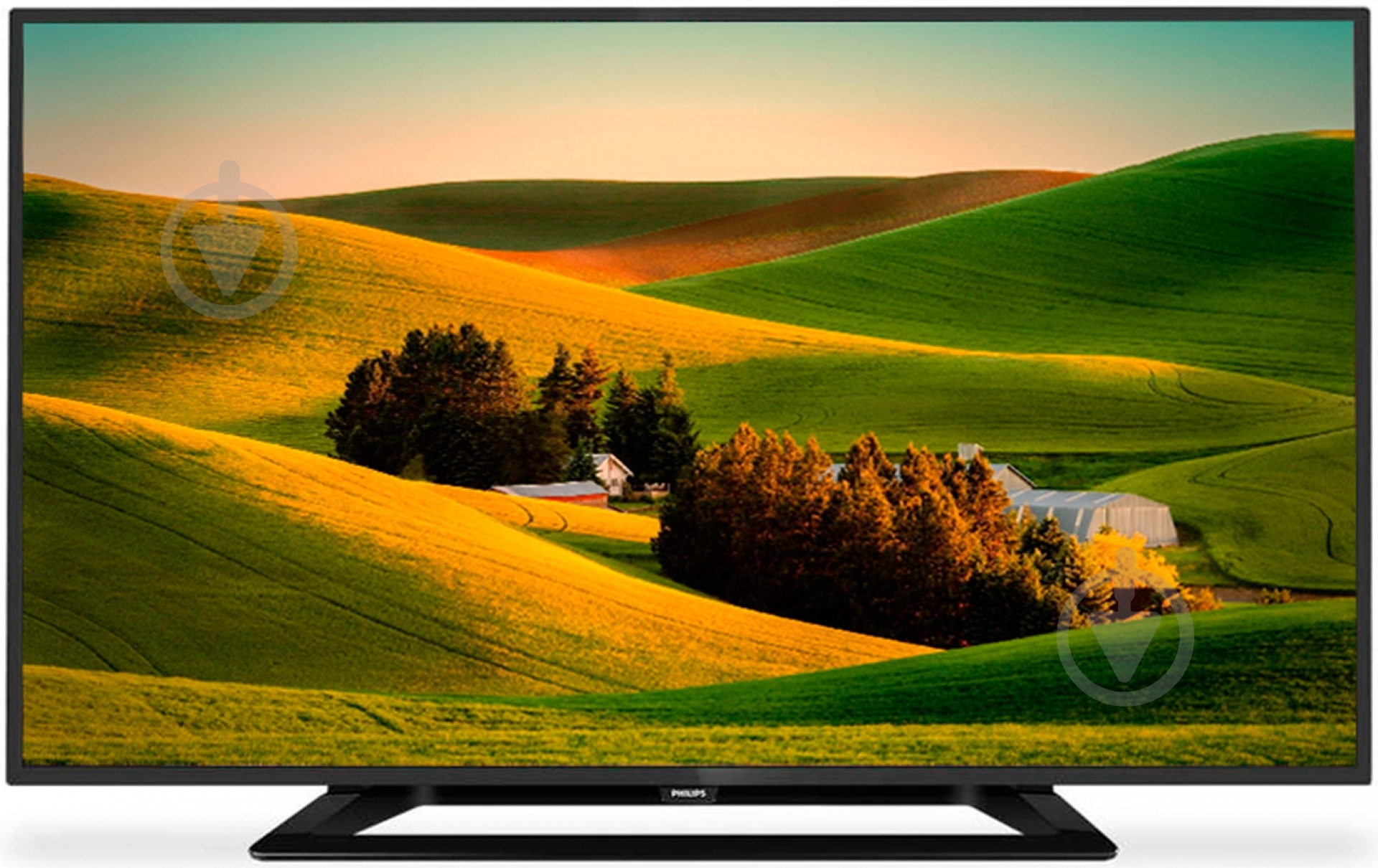 Телевизор Philips 32PFH4100/88 - фото 1