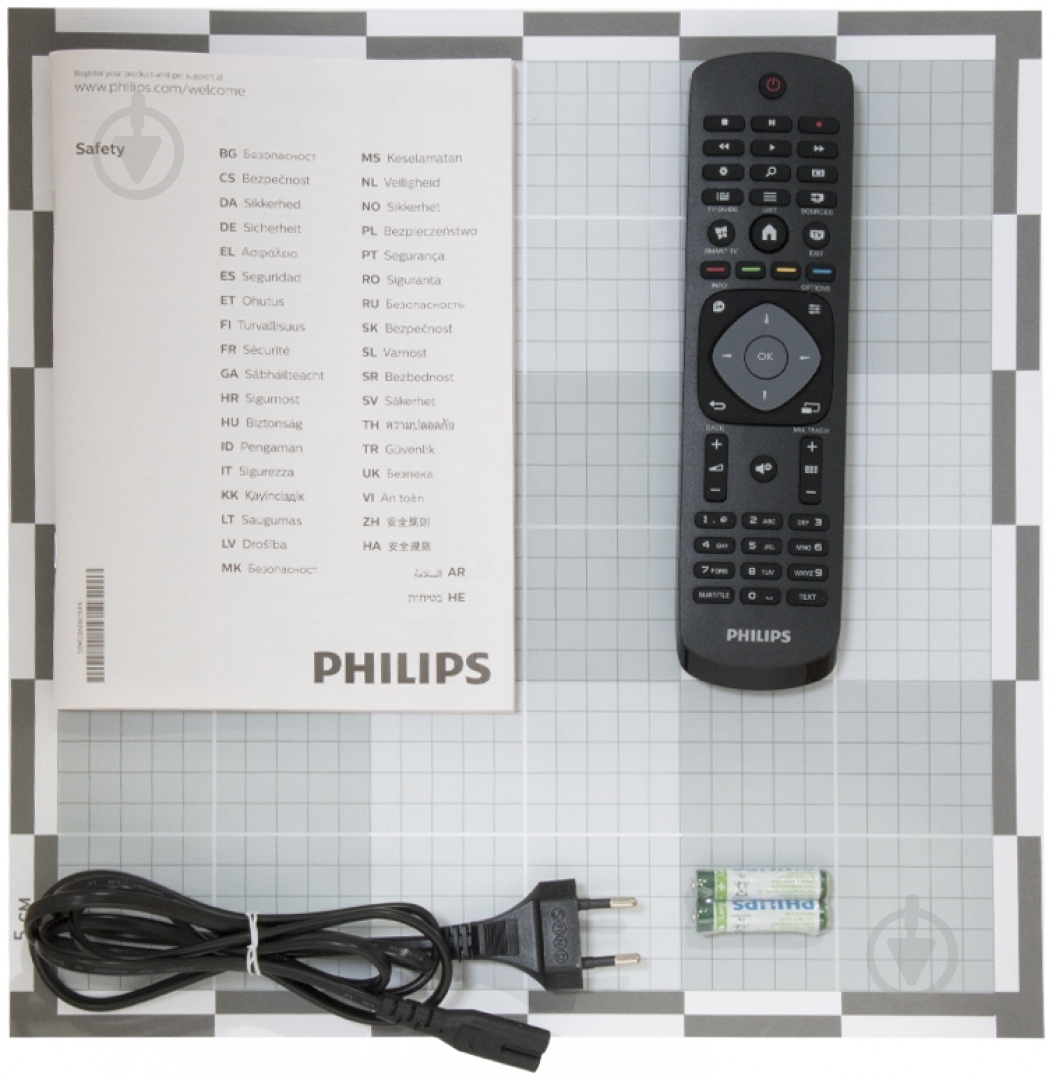 Телевизор Philips 32PFH5300/88 - фото 4
