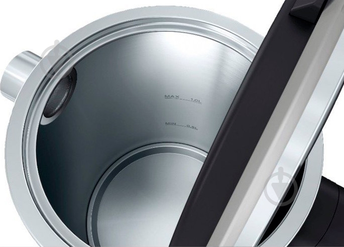 Электрочайник Graef WK 401 - фото 6