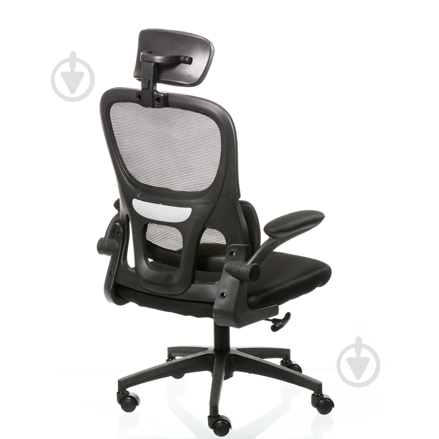 Кресло офисное Special4You Broadway black черный - фото 5