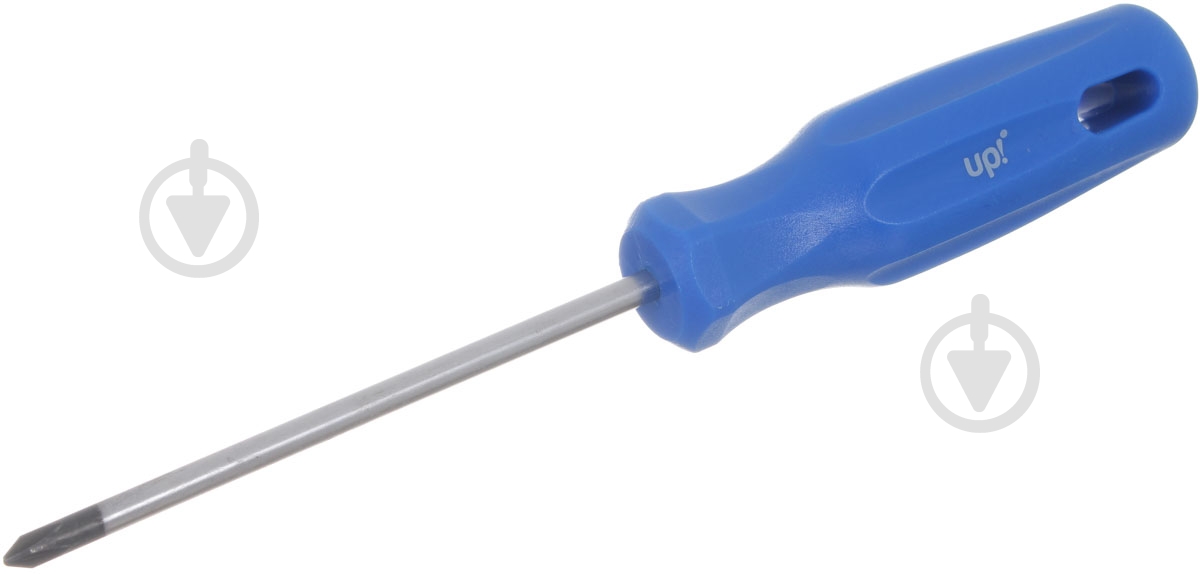 Набор отверток UP! (Underprice) PH1 + PZ2 x 100 мм UP-SET-IN-2-100 - фото 3