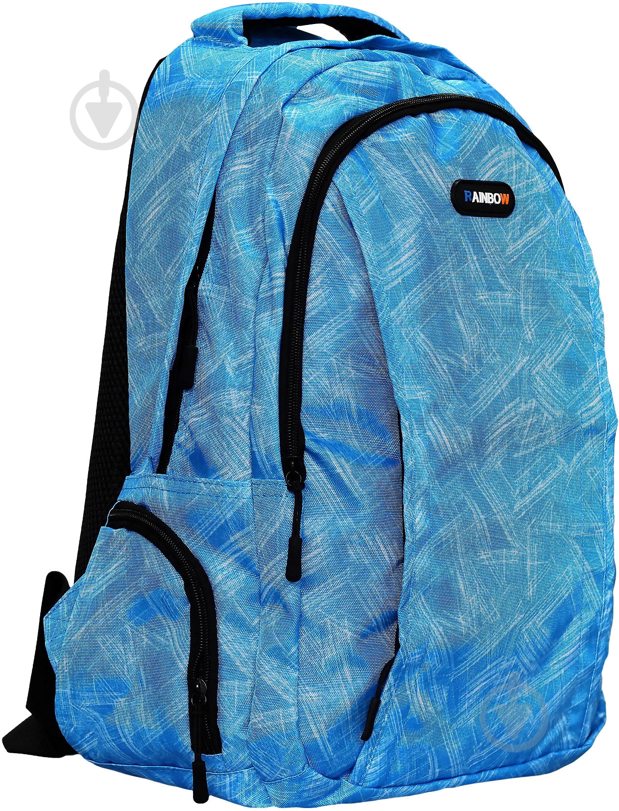 Рюкзак RAINBOW 300D PL Teens 8-527 - фото 1 Рюкзак RAINBOW 300D PL Teens 8-527 - фото 1