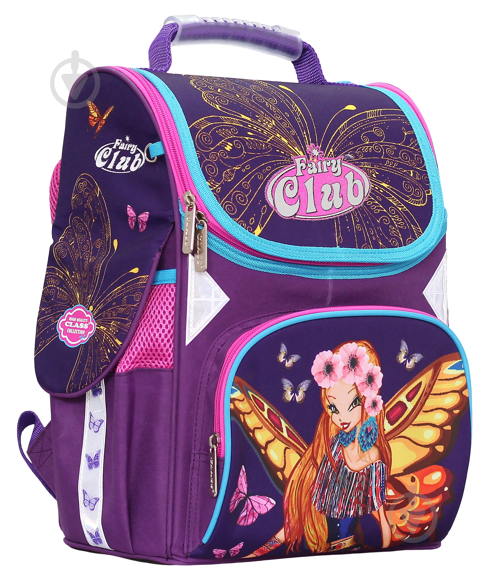 Рюкзак CLASS 300D PL 9802 Fairy Glam - фото 6