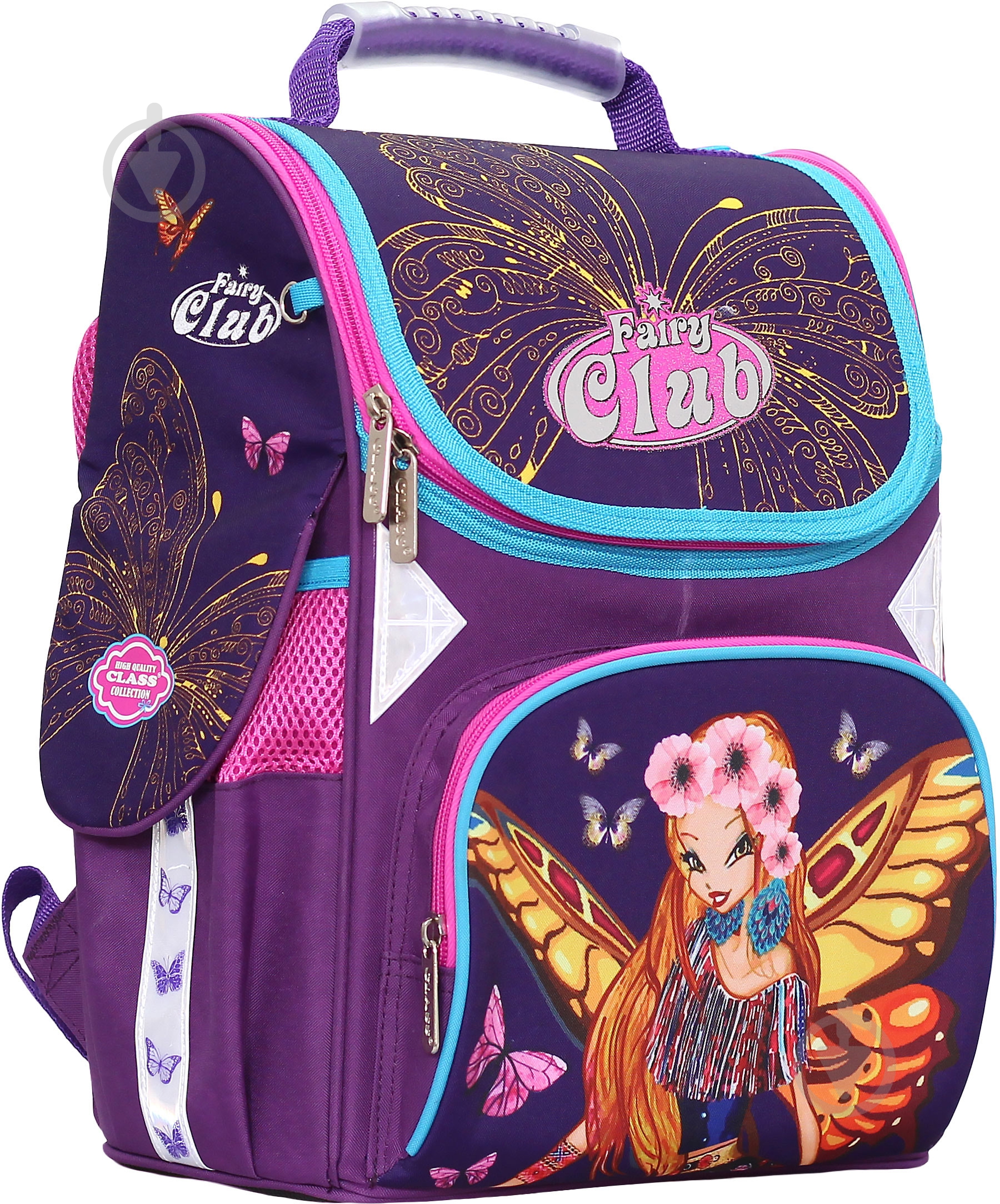 Рюкзак CLASS 300D PL 9802 Fairy Glam - фото 1