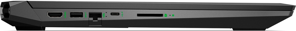 Ноутбук HP Pavilion Gaming 17,3 (13F19EA) black - фото 6