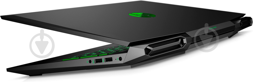 Ноутбук HP Pavilion Gaming 17,3 (13F19EA) black - фото 4