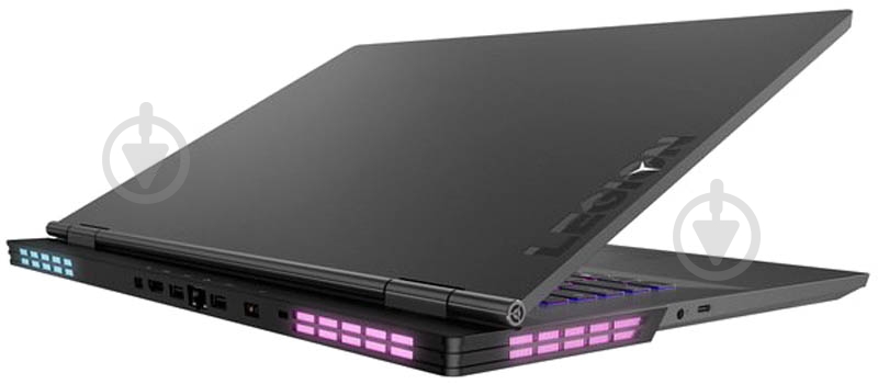 Ноутбук Lenovo Legion Y740 15,6" (81UH0081RK) black - фото 10 Ноутбук Lenovo Legion Y740 15,6" (81UH0081RK) black - фото 10