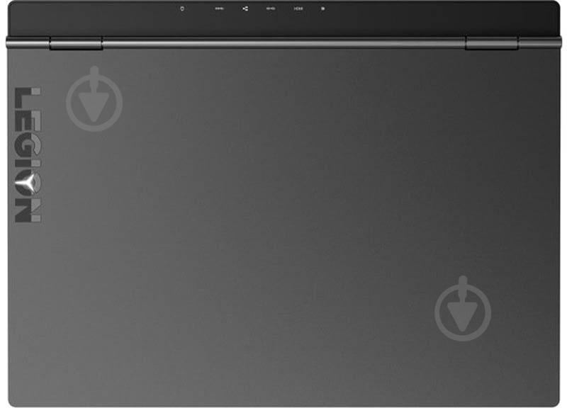 Ноутбук Lenovo Legion Y740 15,6" (81UH0081RK) black - фото 11 Ноутбук Lenovo Legion Y740 15,6" (81UH0081RK) black - фото 11