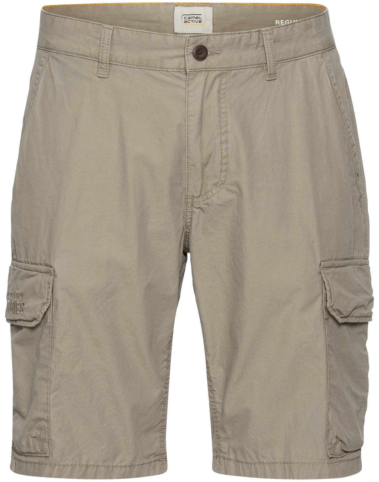 Шорти Camel Active Shorts Cargo 496215-3F50-31 р. 30 хакі - фото 1 Шорти Camel Active Shorts Cargo 496215-3F50-31 р. 30 хакі - фото 1