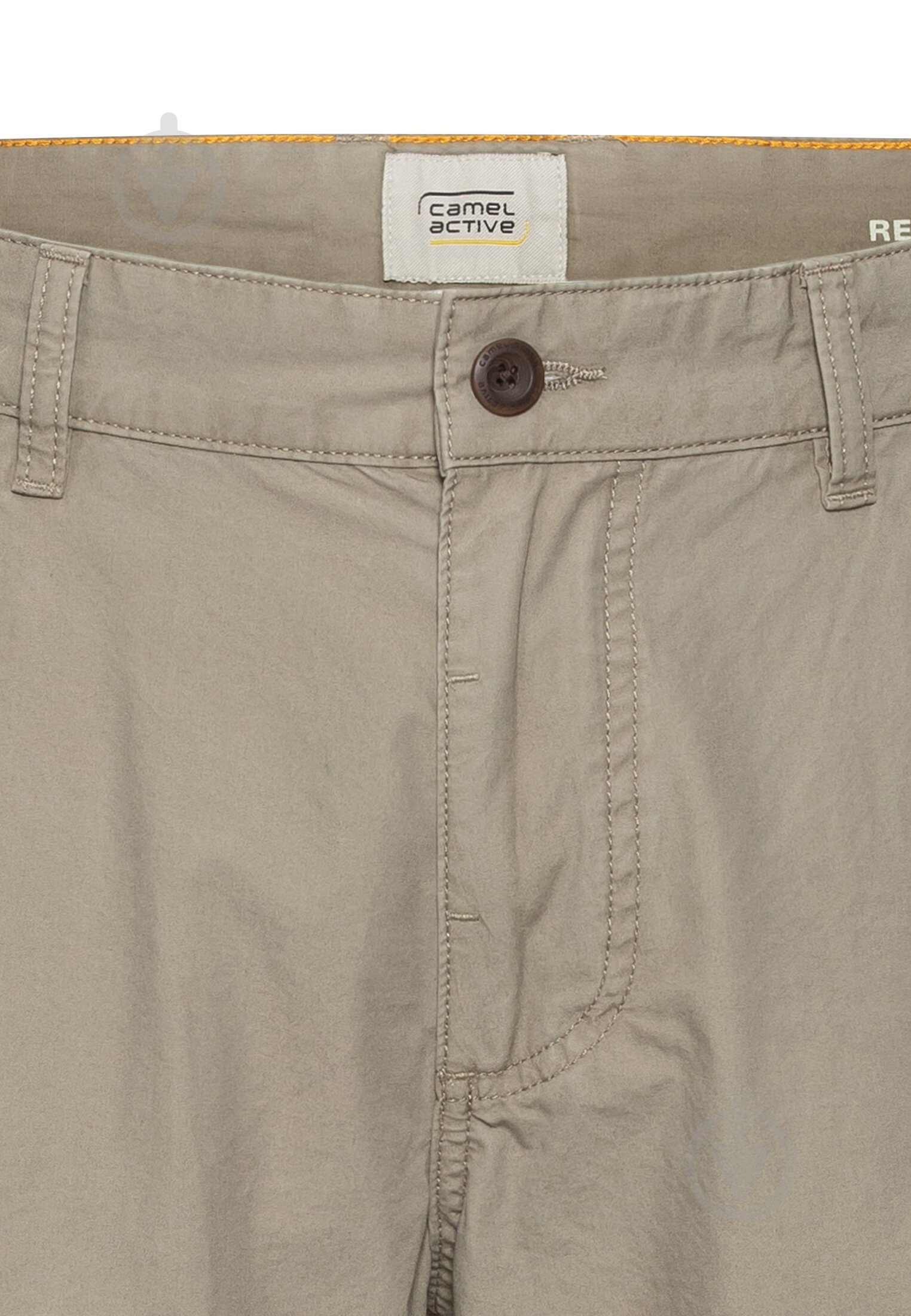 Шорти Camel Active Shorts Cargo 496215-3F50-31 р. 30 хакі - фото 3 Шорти Camel Active Shorts Cargo 496215-3F50-31 р. 30 хакі - фото 3