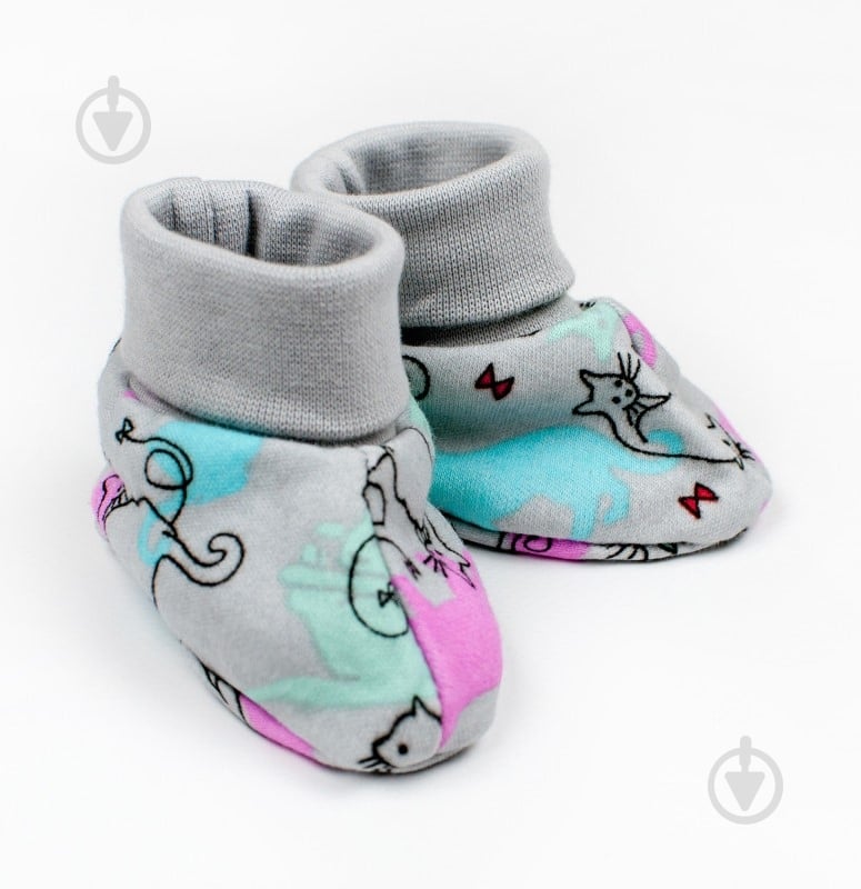 Пинетки детские Dexter`s CAT - фото 1