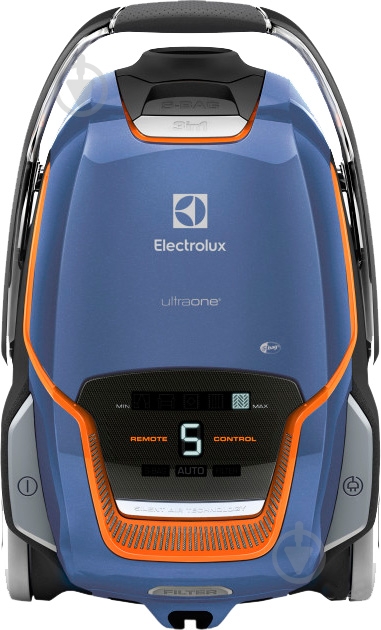 Пылесос Electrolux Zuodeluxe Plus - фото 4