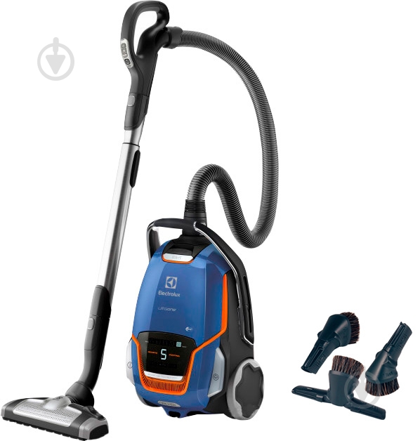 Пылесос Electrolux Zuodeluxe Plus - фото 1