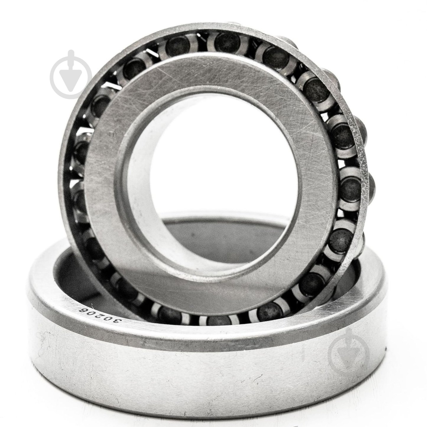 Подшипник EXL радиальный роликовый 30304 (ГОСТ 7304) - фото 1